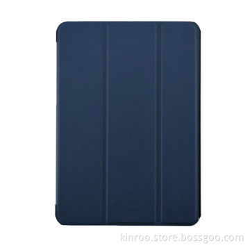 3-panel Cover for iPad mini 1 and 2 both, with hard shell